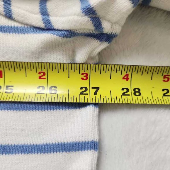 New women's M  XL Vineyard Vines Americana relaxed shep shirt pullover sweater - Picture 11 of 11